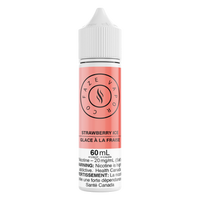 Faze Vapor Co 60 mL Salts - Strawberry Ice