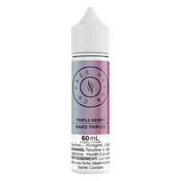 Faze Vapor Co 60 mL Salts - Triple Berry