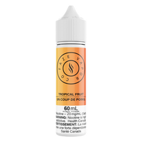 Faze Vapor Co 60 mL Salts - Tropical Fruit