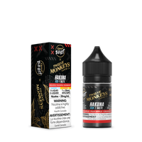 Flavour Beast x Twelve Monkeys E-Liquid - Hakuna Iced