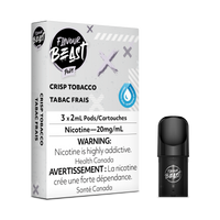 Flavour Beast STLTH/ALLO S-Pod Pack Flavor Crisp Tobacco