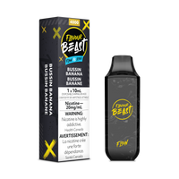 Flavour Beast Flow Rechargeable Disposable 4000 Puff Flavor 10ml