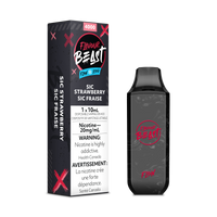 Flavour Beast Flow Rechargeable Disposable 4000 Puff Flavor 10ml