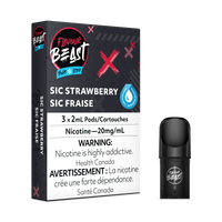 Flavour Beast STLTH/ALLO S-Pod Pack Flavor