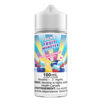 Frozen Fruit Monster 100 ml - Glace aux bleuets, framboises et citron