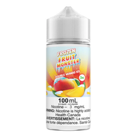 Monstre de fruits congelés 100 ml - Glace double mangue