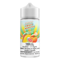 Frozen Fruit Monster 100 ml - Glace à la mangue, à la pêche et à la goyave