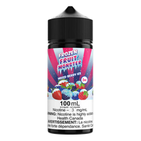 Frozen Fruit Monster 100mL - Mixed Berry Ice