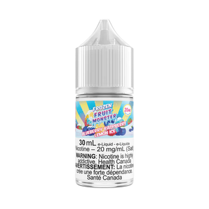 [CLEARANCE] Frozen Fruit Monster Salts - Blueberry Raspberry Lemon Ice