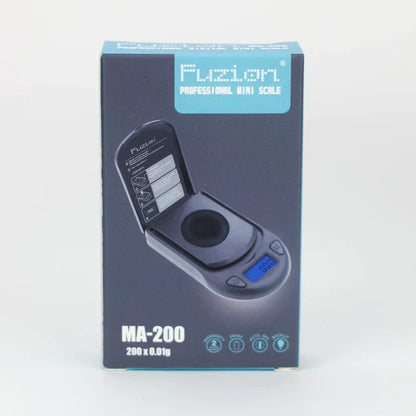 Mini-balance professionnelle MA-200 de Fuzion