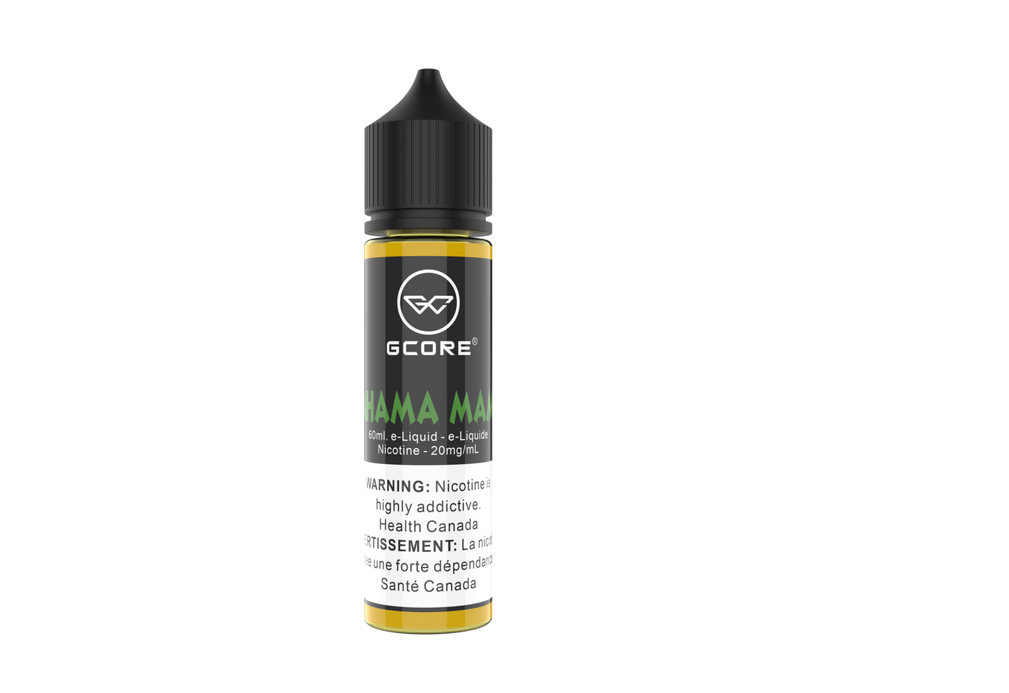 Gcore E-Juice - Bahama Mama