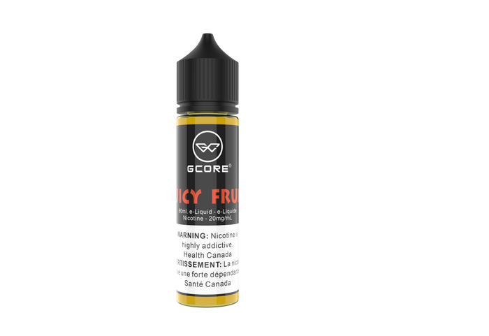 Gcore E-Juice - J. Fruit