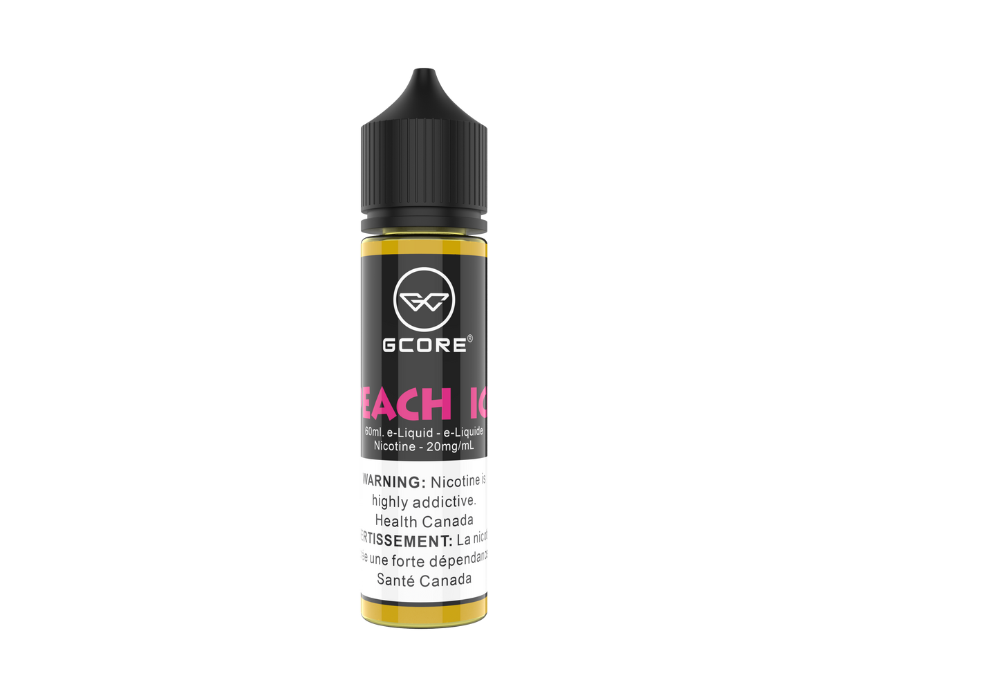 Gcore E-Juice - Peach Ice