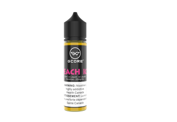 Gcore E-Juice - Peach Ice