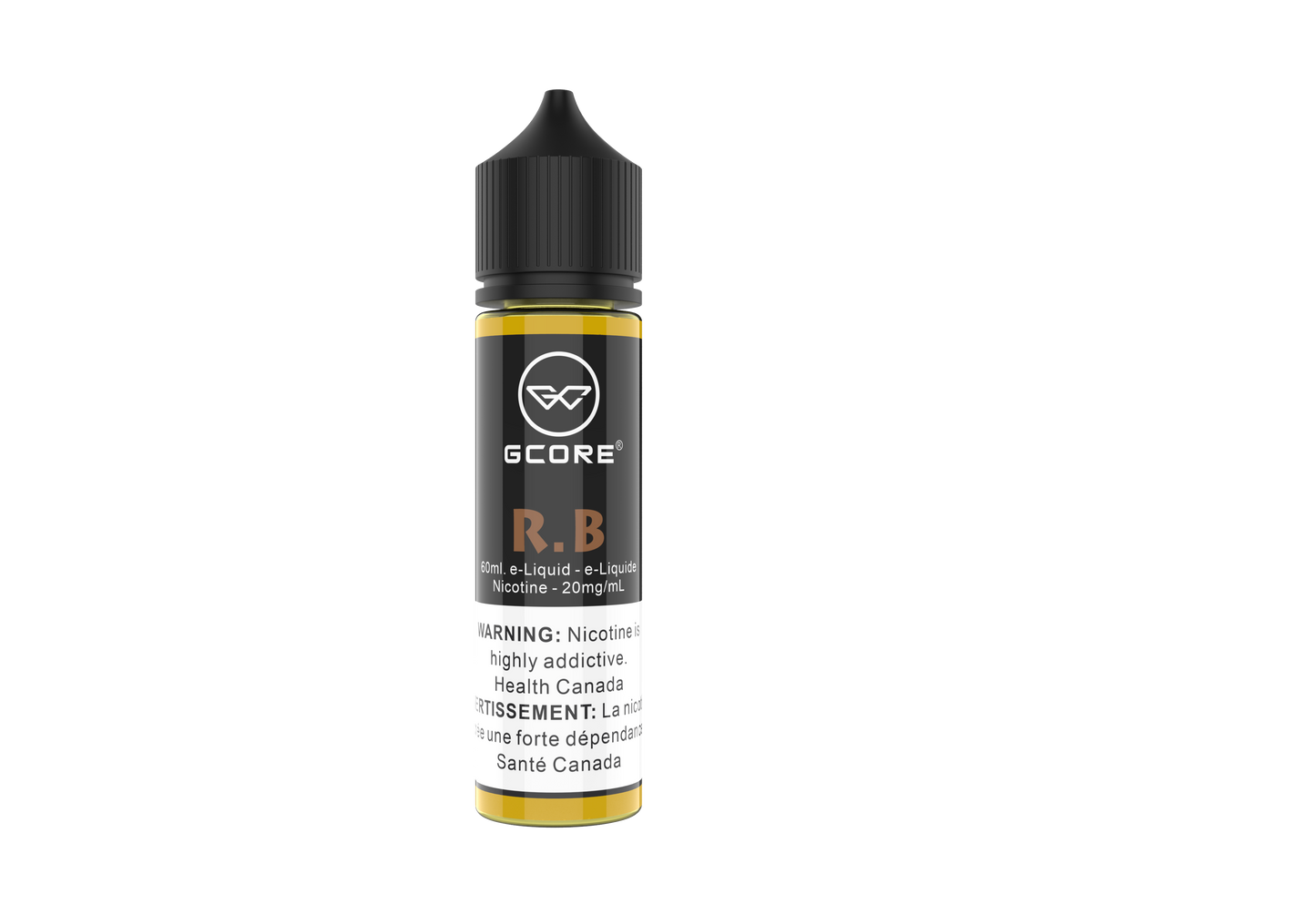 Gcore E-Juice - R.B