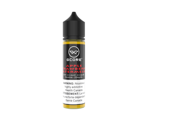 E-liquide Gcore - Pomme Fraise Pastèque