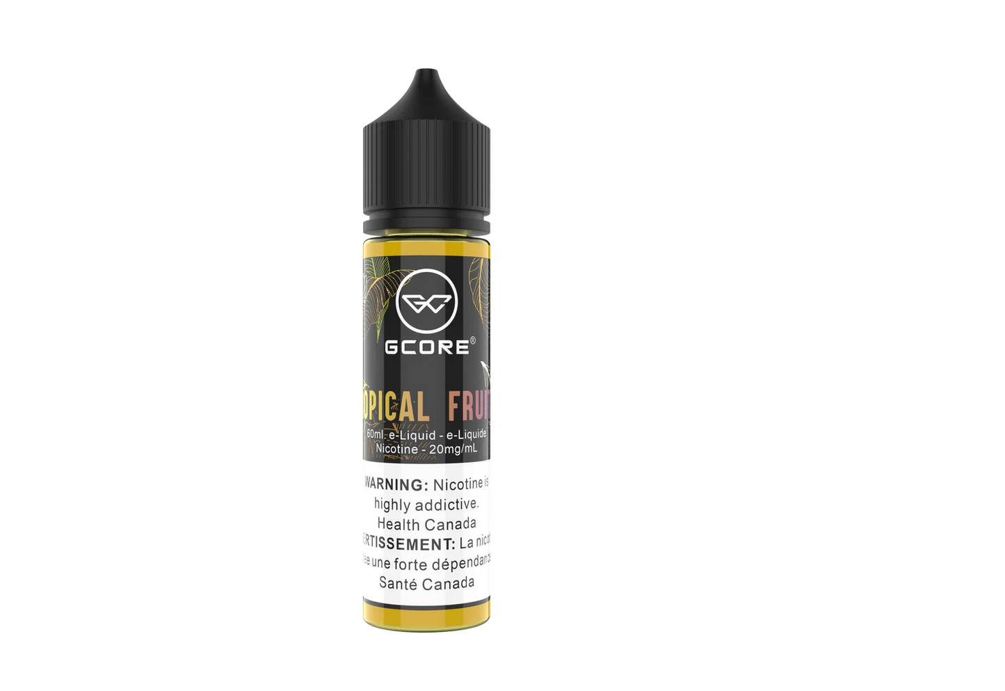 Gcore E-Juice - Tropical Fruit C.