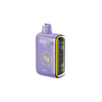 Geek Bar Pulse 9000 Puff Rechargeable Disposable Vape 16ml