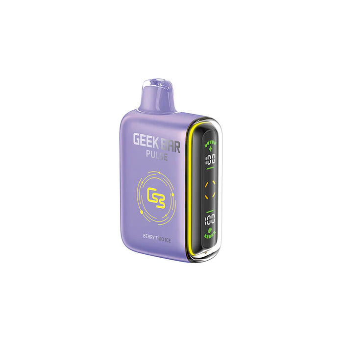 Geek Bar Pulse 9000 Puffs Vape jetable rechargeable 16 ml