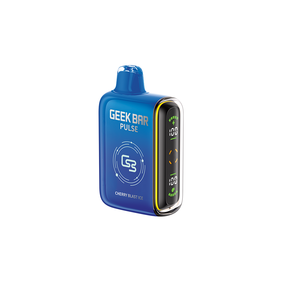 Geek Bar Pulse 9000 Puffs Vape jetable rechargeable 16 ml