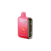 Geek Bar Pulse 9000 Puffs Vape jetable rechargeable 16 ml