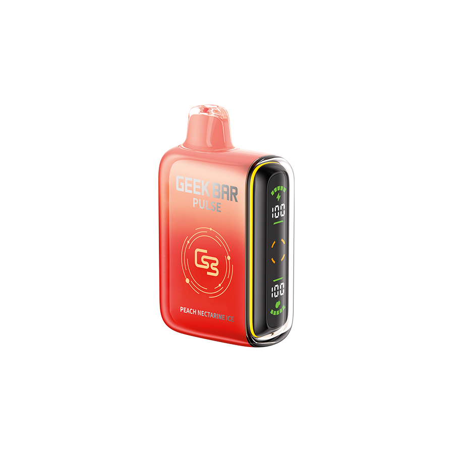 Geek Bar Pulse 9000 Puffs Vape jetable rechargeable 16 ml