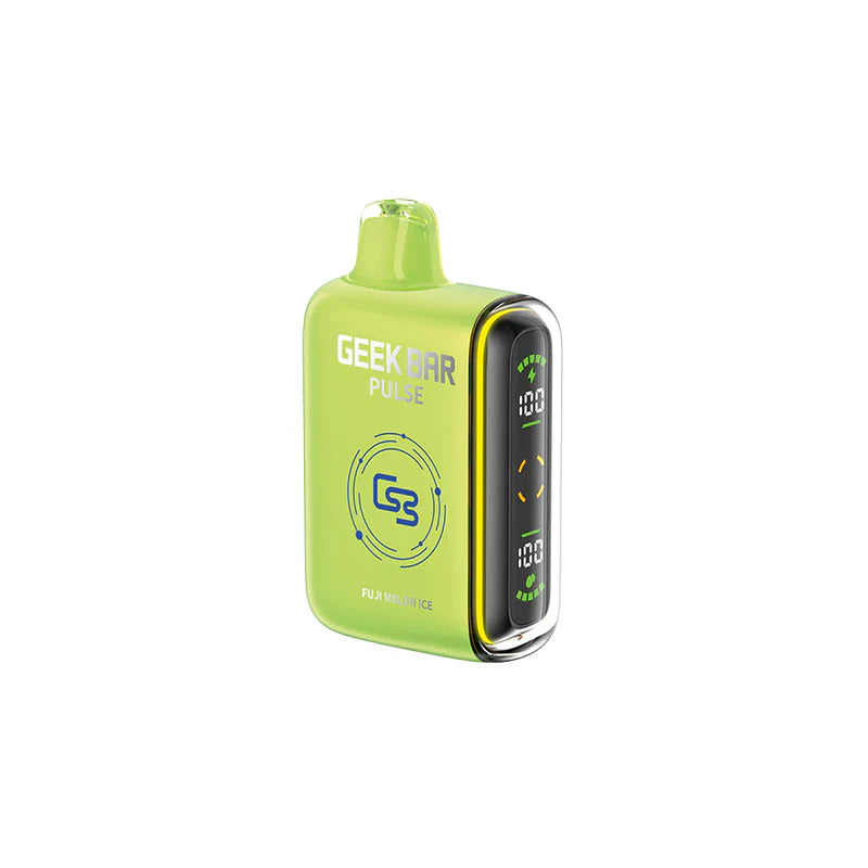 Geek Bar Pulse 9000 Puffs Vape jetable rechargeable 16 ml