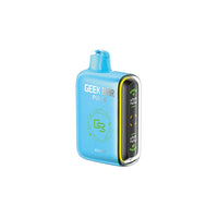 Geek Bar Pulse 9000 Puffs Vape jetable rechargeable 16 ml