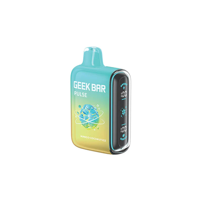 Geek Bar Pulse 9000 Puffs Vape jetable rechargeable 16 ml