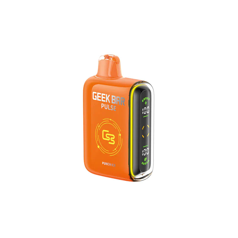 Geek Bar Pulse 9000 Puff Rechargeable Disposable Vape 16ml