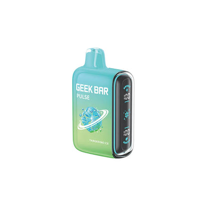 Geek Bar Pulse 9000 Puff Rechargeable Disposable Vape 16ml