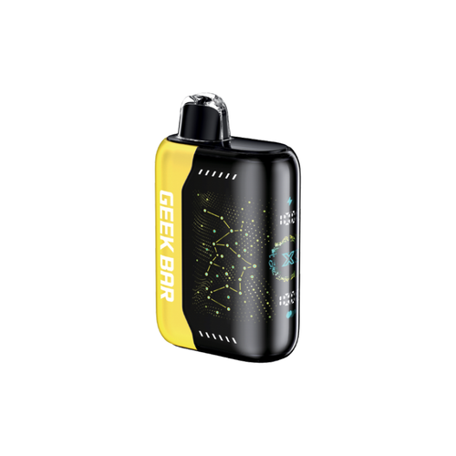 Geek Bar Pulse X 25k Puff Disposable Vape 20ml Banana Ice