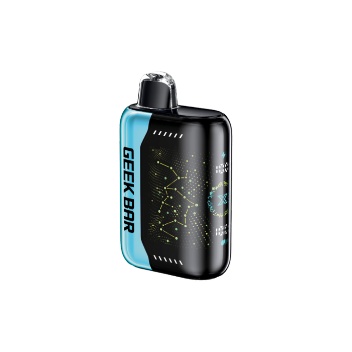 Geek Bar Pulse X 25k Puff Disposable Vape 20ml Citrus Smash