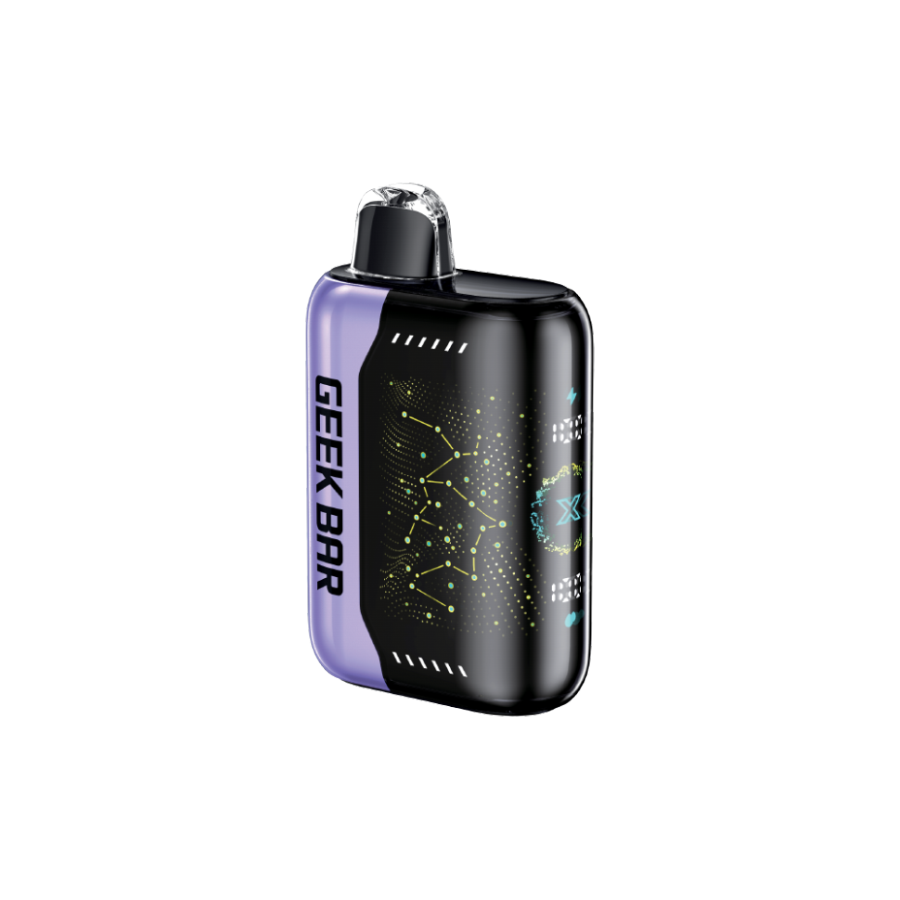 Geek Bar Pulse X 25k Puff Vape jetable 20 ml