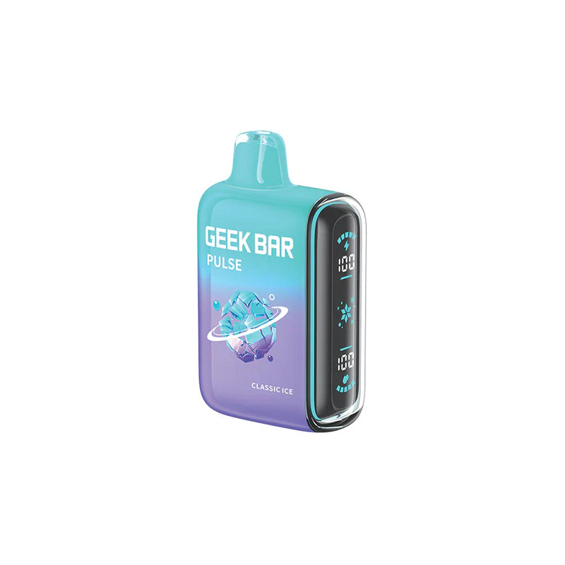 Geek Bar Pulse 9000 Puffs Vape jetable rechargeable 16 ml