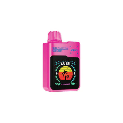 [CLEARANCE] Geek Bar DigiFlavour Lush Disposable Vape 18mL