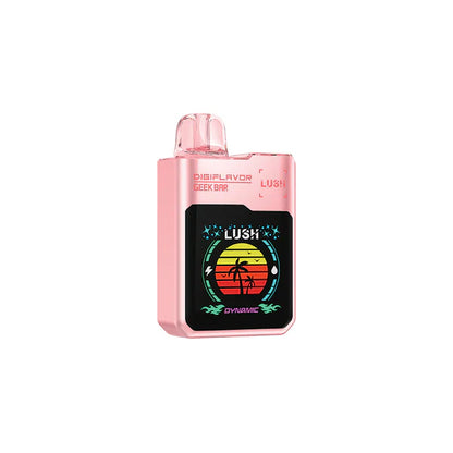[CLEARANCE] Geek Bar DigiFlavour Lush Disposable Vape 18mL