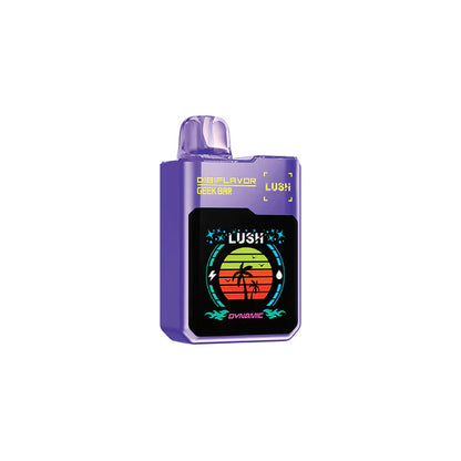 [CLEARANCE] Geek Bar DigiFlavour Lush Disposable Vape 18mL