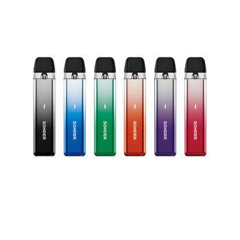 Kit Pod Geekvape Sonder Q Lite 500 mAh