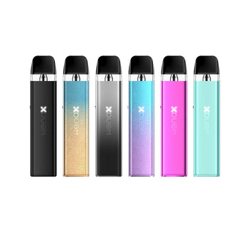 Kit mini-pod Wenax Q de GeekVape