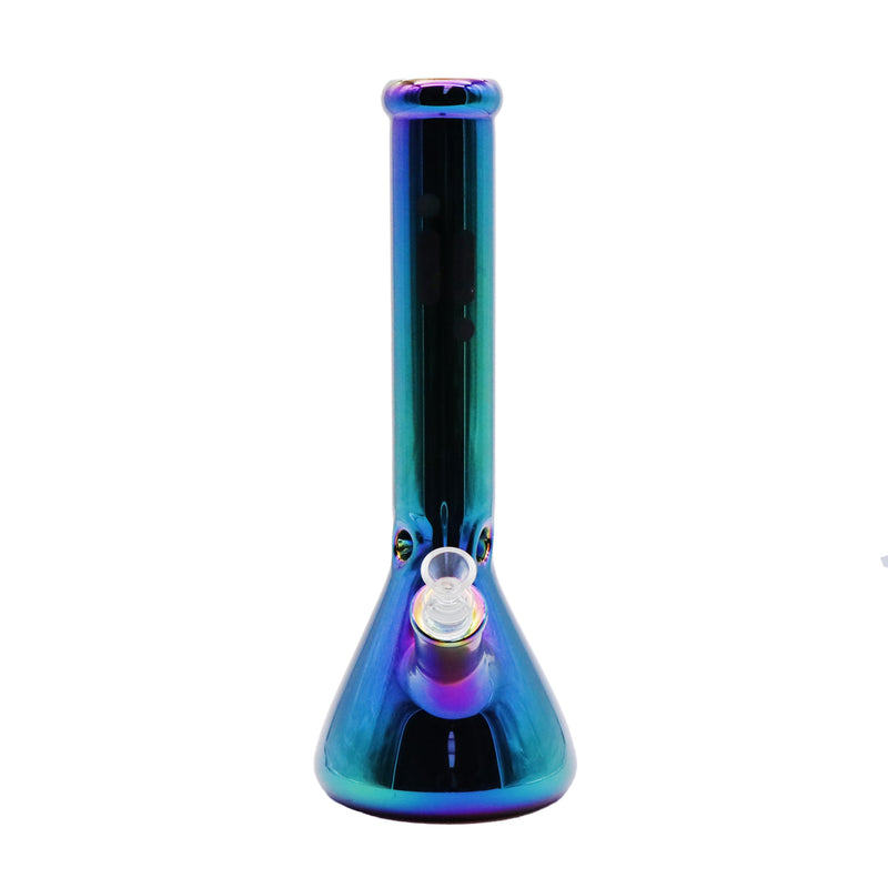 Infyniti 14" Beaker Bong with Ice Catcher