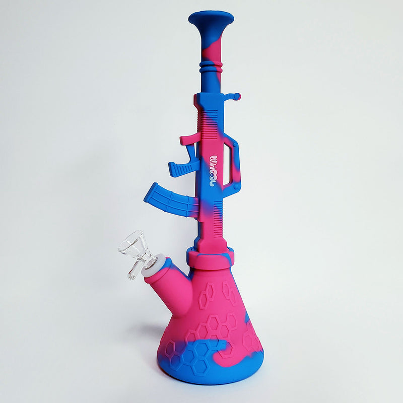 Bang en silicone AK-47 11,5"