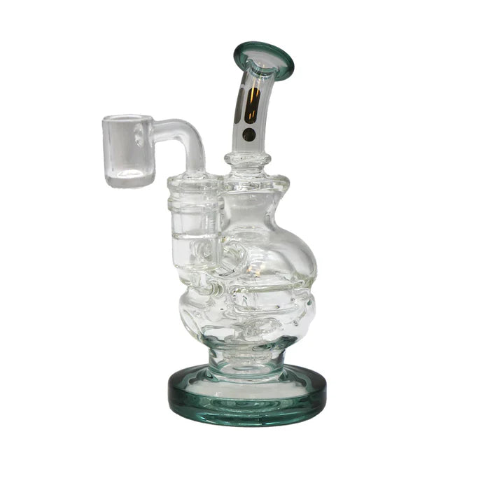 Pommeau de douche Infyniti 8" Dab Rig