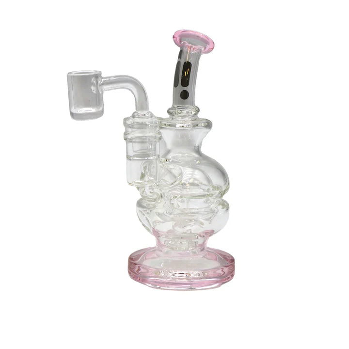 Infyniti 8" Showerhead Dab Rig