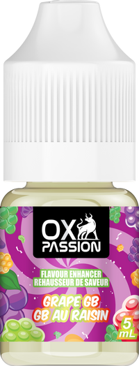 Ox Passion - Flavour Enhancers 5mL