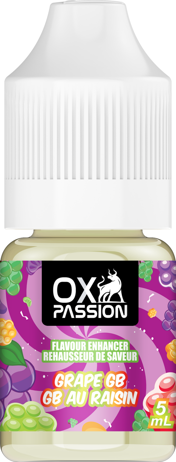 Ox Passion - Flavour Enhancers 5mL