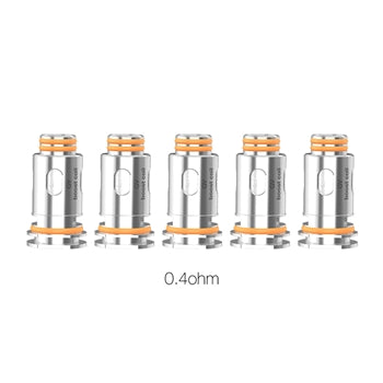 Bobine de remplacement Geekvape Aegis B60 Boost &amp; 2, Boost Plus, Hero B 5 pièces