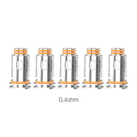 Geekvape Aegis B60 Boost & 2, Boost Plus, Hero B Replacement Coil 5pcs