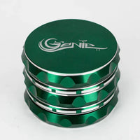 Genie 4 parts Aluminium Herb Grinder