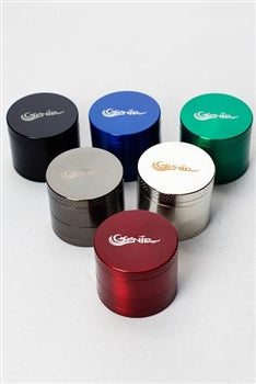 Genie 4-Piece Mini Grinder